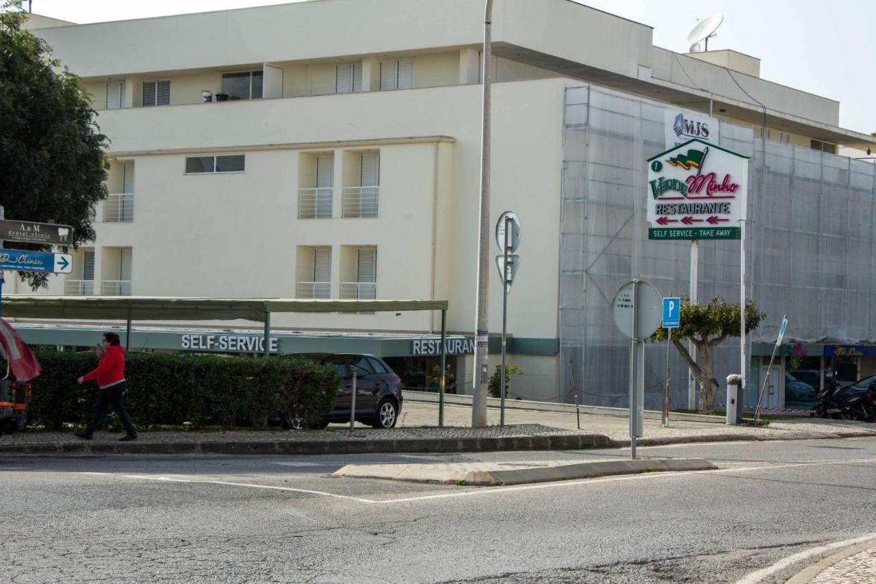 דירות אלבופיירה Oura 7 מראה חיצוני תמונה